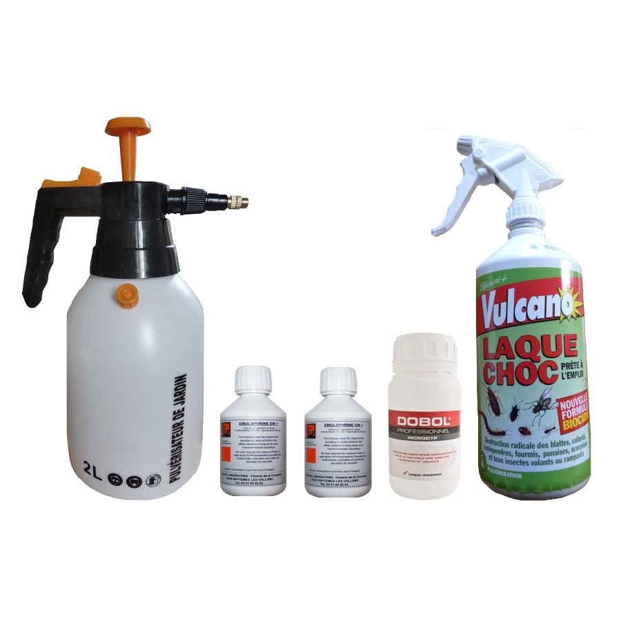 Produit anti moustique Digrain Fumigateur hydro-réactif Volants